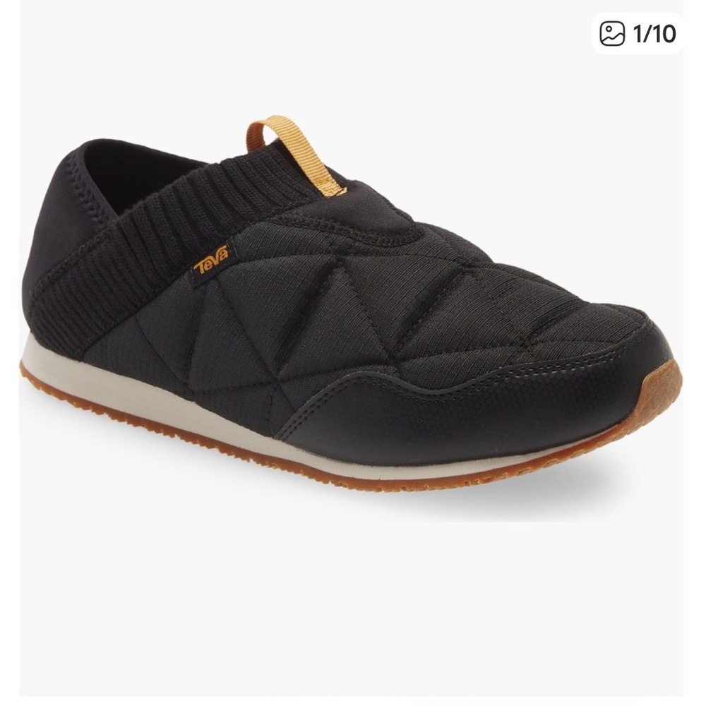 Teva ReEmber Convertible Slip-On
Sneaker Black - Size 9